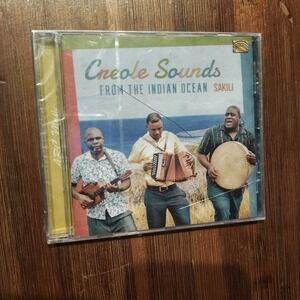 Various Artists - Creole Sounds [New CD] Sakili Sealed‎ 5019396293625 2021